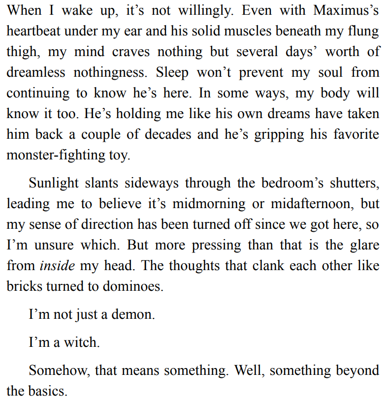 Bridge of Souls by Meredith Wild