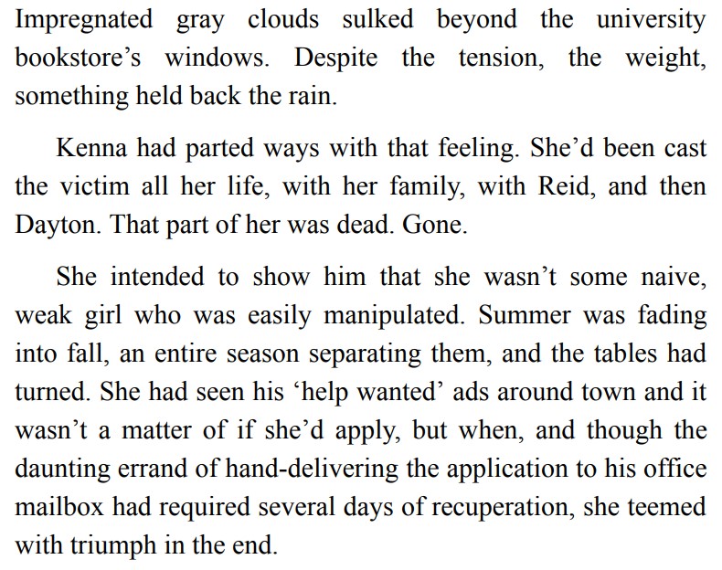 SINNER’S SAINT BY LEIGHANN HART 