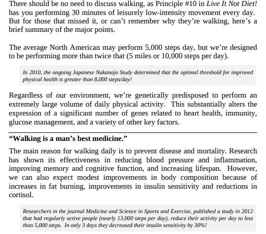 1% Fitness by Mike Sheridan