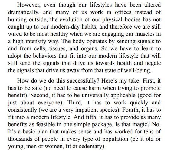 www niylog.com 15 Minutes to Fitness by Vincent “Ben” Bocchicchio and Charles Barkley ePub
