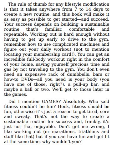 7 Weeks to Getting Ripped by Brett Stewart PDF