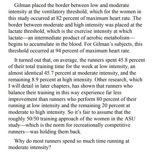 80 20 Running by Matt Fitzgerald PDF