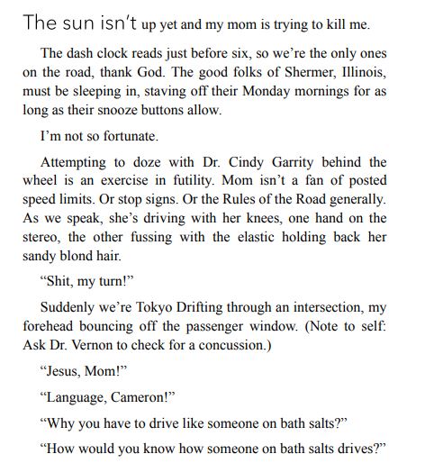 A Heavy Dose of Allison Tandy by Jeff Bishop pdf