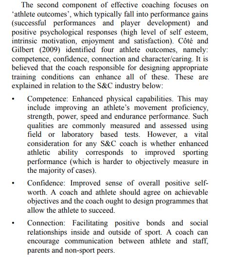 Advanced Strength and Conditioning PDF Download Niylog