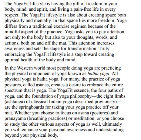 Beth Shaw’s Yogafit by Beth Shaw PDF