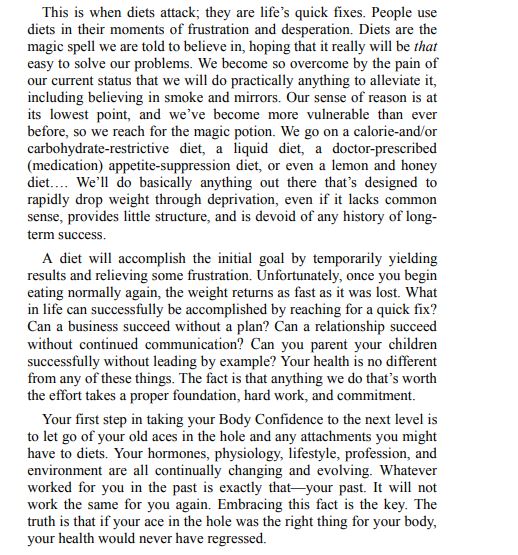 Body Confidence by Mark Macdonald PDF