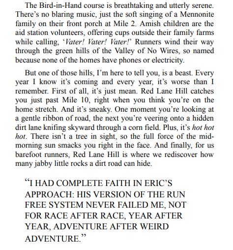 Born to Run 2 by Christopher McDougall PDF