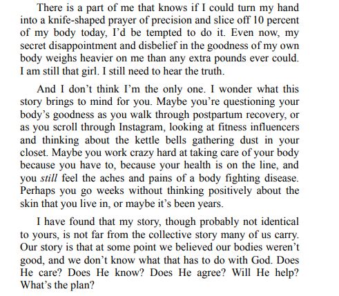 Breaking Free from Body Shame by Jess Connolly PDF