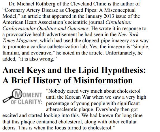 Cholesterol Clarity by Jimmy Moore PDF