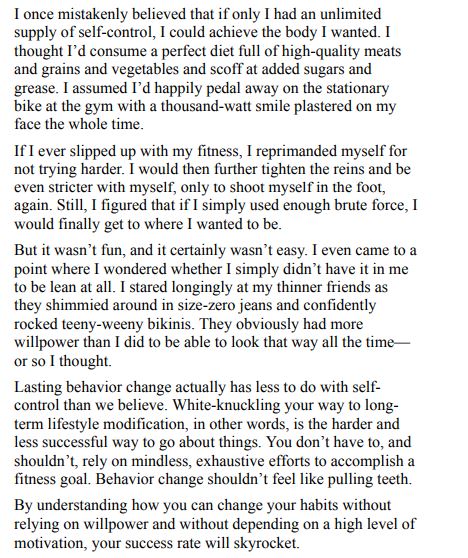 Eat. Lift. Thrive. by Sohee Lee PDF