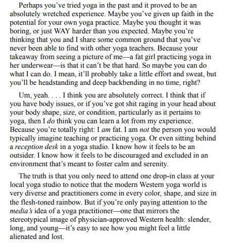 Every Body Yoga by Jessamyn Stanley PDF