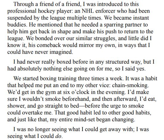 Evolution by Joe Manganiello PDF