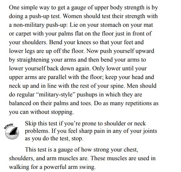 Fitness Walking for Dummies by Liz Neporent PDF