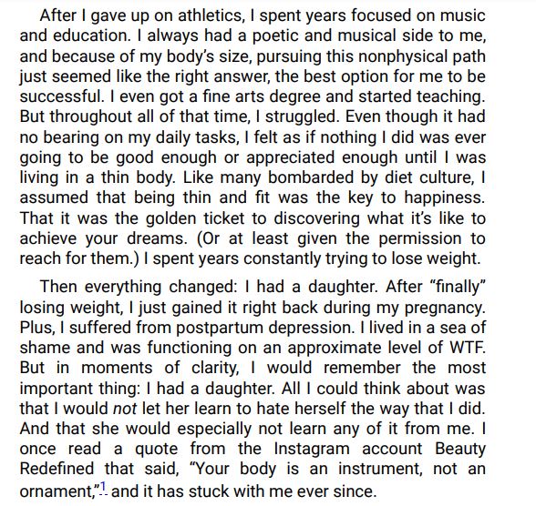 Fitness for Every Body by Meg Boggs PDF