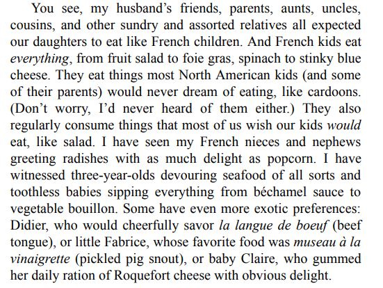 French Kids Eat Everything by Karen Le Billon PDF