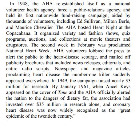 Good Calories, Bad Calories by Gary Taubes PDF