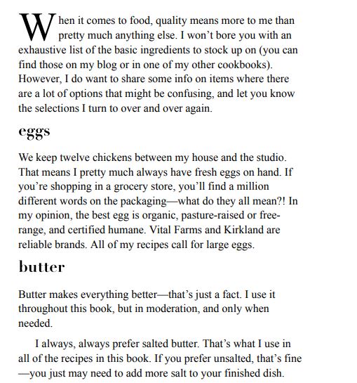 Half Baked Harvest Every Day by Tieghan Gerard PDF