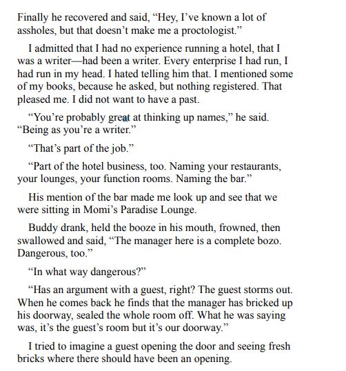 Hotel Honolulu by Paul Theroux PDF