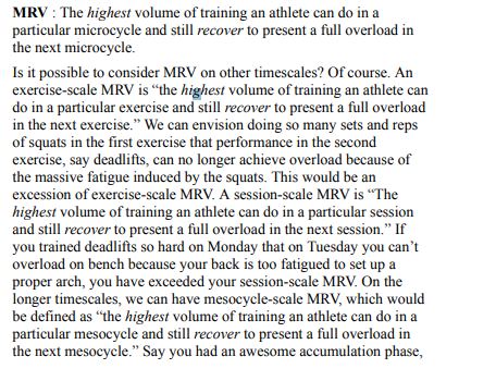 How Much Should I Train by Dr. Mike Israetel & Dr. James Hoffmann PDF