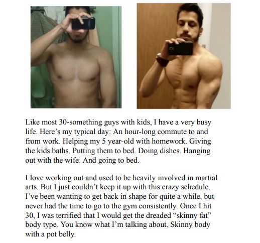 How to Burn Belly Fat by Imam & Raza PDF