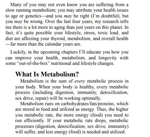 How to Heal Your Metabolism by Kate Deering PDF