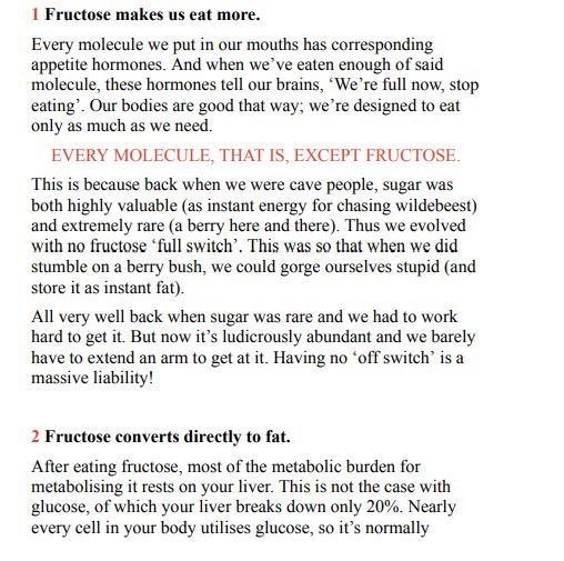 I Quit Sugar by Wilson Sarah PDF