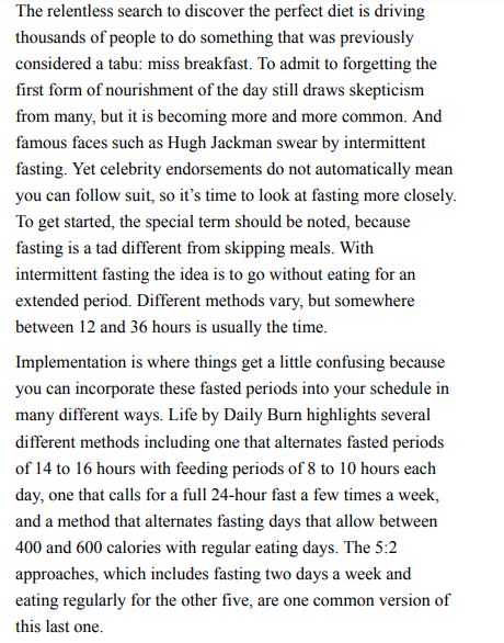 INTERMITTENT FASTING FOR WOMEN OVER 50 by Isabel Williams PDF