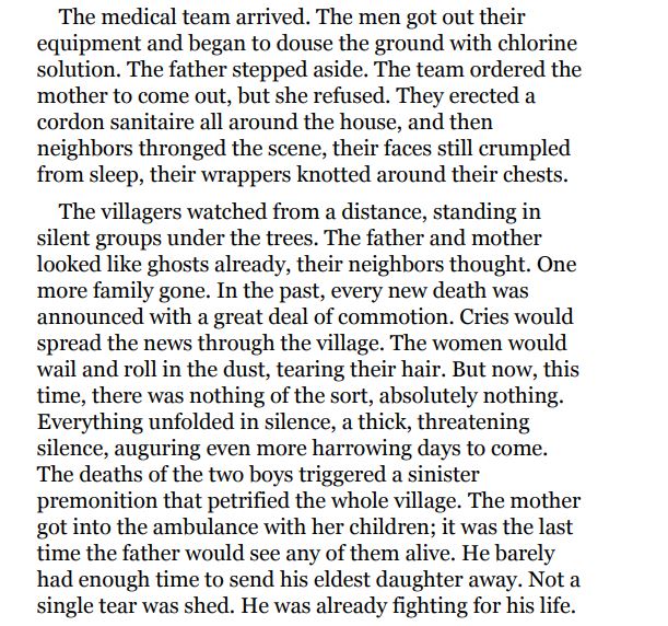 In the Company of Men by Véronique Tadjo PDF