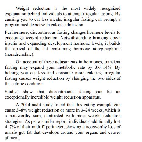 Intermittent Fasting for Women Over 50 by Jennifer Anniston PDF