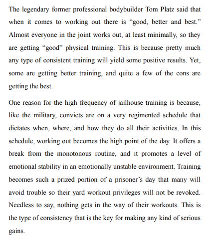 Jailhouse Strong by Josh Bryant PDF