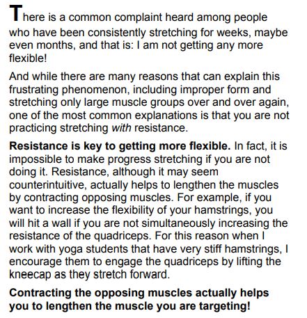 Keep Calm and Stretch by Julie Schoen PDF