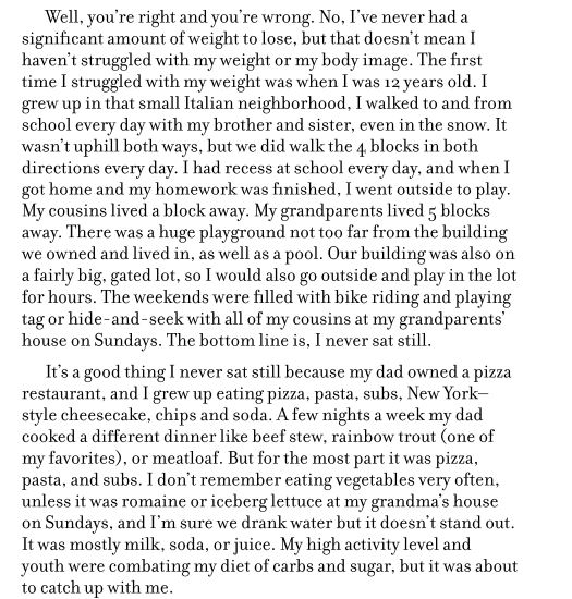 Lose Weight Like Crazy Even If You Have a Crazy Life by Autumn Calabrese PDF