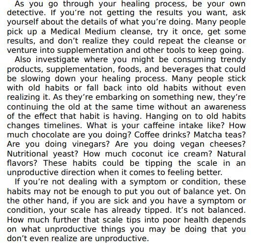 Medical Medium Brain Saver Protocols, Cleanses & Recipes by Anthony William PDF