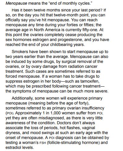 Menopocalypse by Amanda Thebe PDF