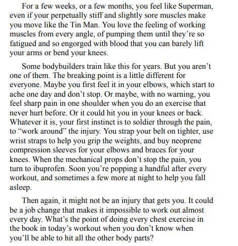 Men's Health Huge in a Hurry by Chad Waterbury PDF