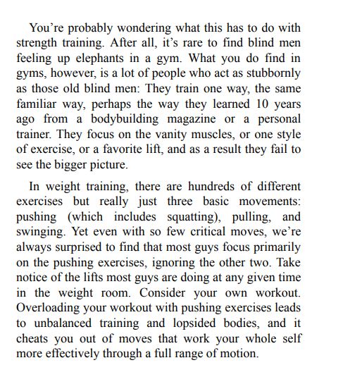 Men's Health Push, Pull, Swing by Myatt Murphy and The Editors of Men's Health PDF