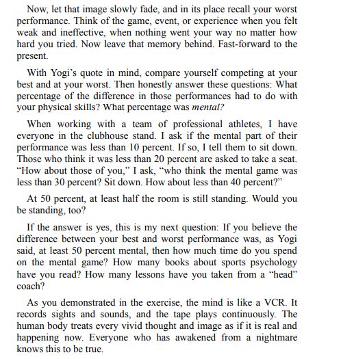 Mind Gym by Gary Mack PDF