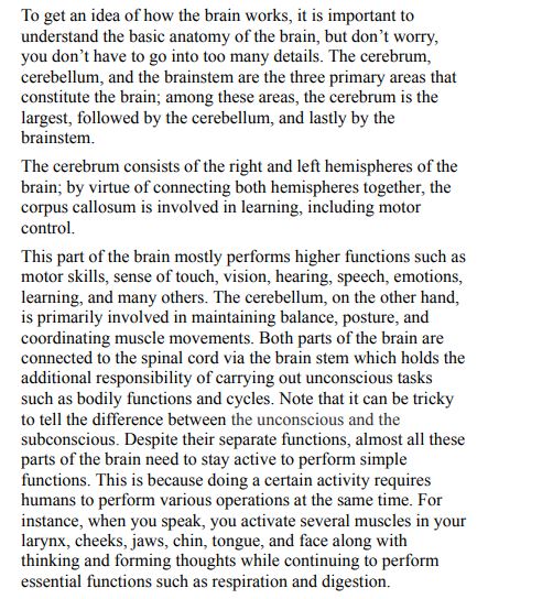 NEUROSCIENCE CALISTHENICS by Jean Fallacara PDF