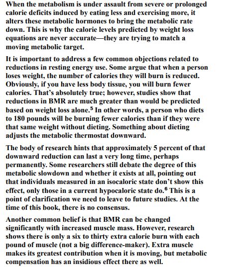 Next-Level Metabolism by Dr Jade Teta PDF