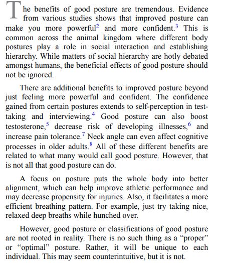 Overcoming Poor Posture by Steven Low PDF