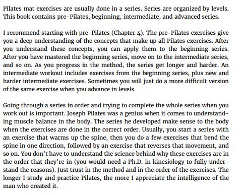 Pilates For Dummies by Ellie Herman PDF