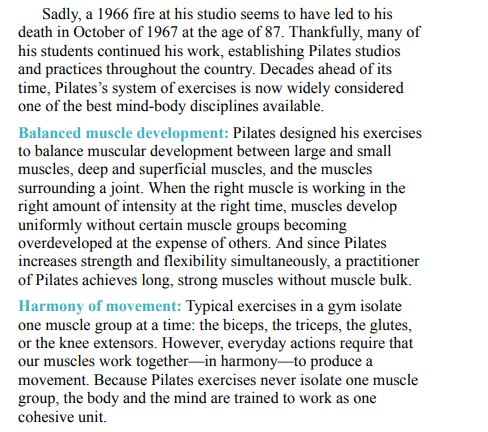 Pilates for Beginners by Katherine Corp and Kimberly Corp PDF