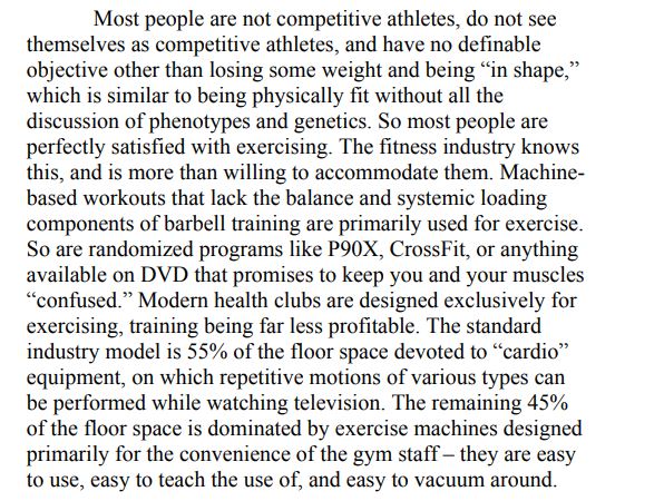 Practical Programming for Strength Training by Mark Rippetoe PDF