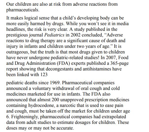 Prescription for Drug Alternatives by James F. Balch PDF