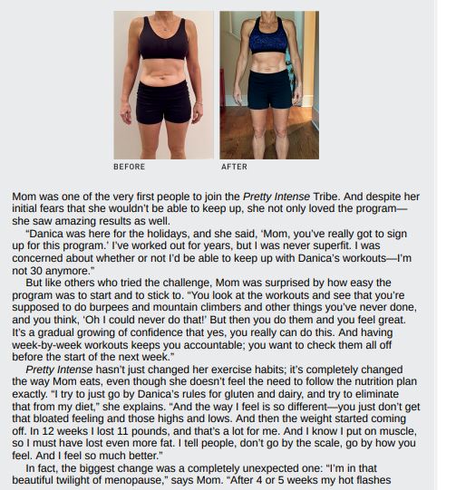 Pretty Intense by Danica Patrick PDF