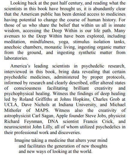 Psychedelic Medicine by Richard Louis Miller PDF