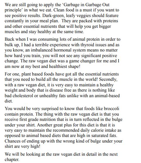 Raw Vegan Bodybuilding by Berko Sivan PDF