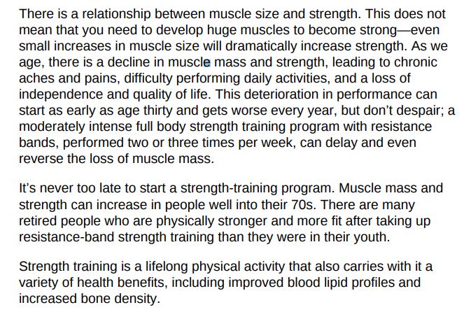 www niylog.com Resistance Band Workout Book by Ed McNeely & Dave Sandler ePub