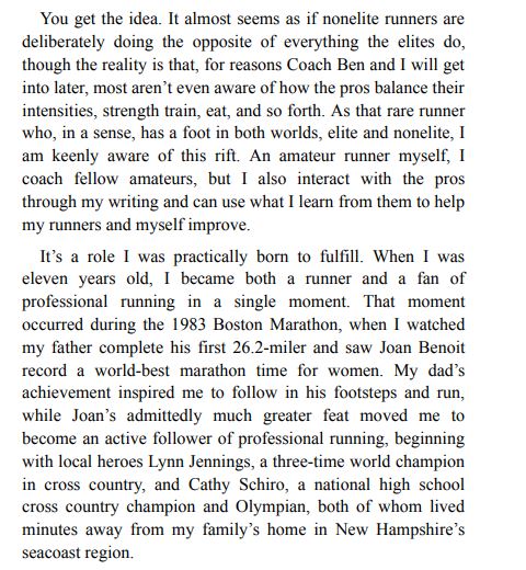 Run Like a Pro by Matt Fitzgerald & Ben Rosario PDF