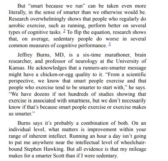 Running Is My Therapy by Scott Douglas PDF